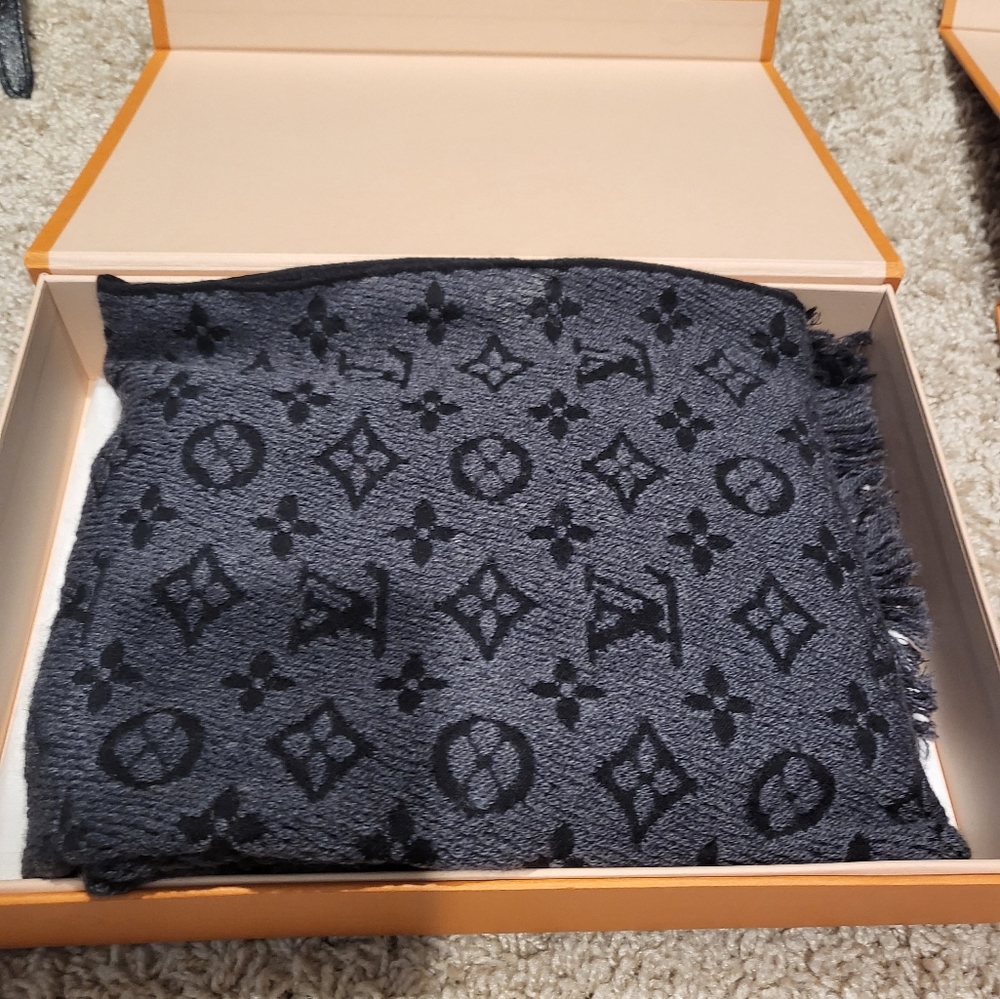 Authentic LV scarf